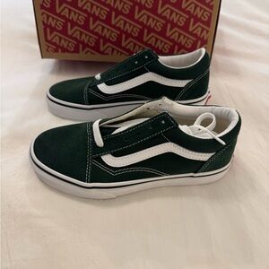Kids Old Skool Vans NEW IN BOX